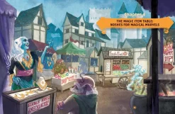 Jef Aldrich The Dungeonmeister Cookbook: 75 RPG-Inspired Recipes to Level Up Your Game Night* Kokebøker