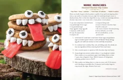 Jef Aldrich The Dungeonmeister Cookbook: 75 RPG-Inspired Recipes to Level Up Your Game Night* Kokebøker