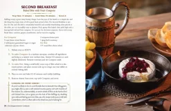 Jef Aldrich The Dungeonmeister Cookbook: 75 RPG-Inspired Recipes to Level Up Your Game Night* Kokebøker