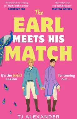 TJ Alexander Romantikk|Lgbtq+^The Earl Meets His Match