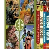 Al Feldstein Skrekk & Grøss^The EC Artists Library Slipcase Vol. 7