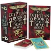 Marie Bruce Kropp, Sinn, & Sjel|Historie^The Egyptian Book of the Dead Oracle: Includes 50 Cards and a 128-page Book