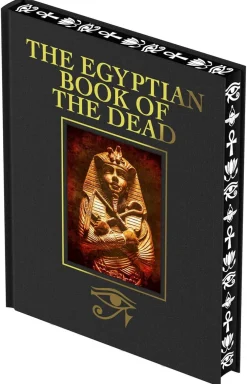 Arcturus Publishing Limited The Egyptian Book of the Dead* Historie