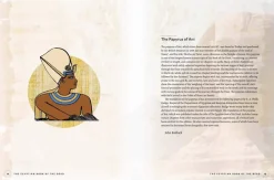 Arcturus Publishing Limited The Egyptian Book of the Dead* Historie