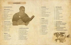 Victoria Rosenthal Kokebøker^The Elder Scrolls: The Official Cookbook Vol. 2