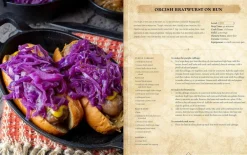 Victoria Rosenthal Kokebøker^The Elder Scrolls: The Official Cookbook Vol. 2