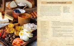 Victoria Rosenthal Kokebøker^The Elder Scrolls: The Official Cookbook Vol. 2