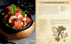Victoria Rosenthal Kokebøker^The Elder Scrolls: The Official Cookbook Vol. 2