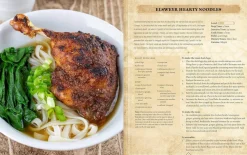 Victoria Rosenthal Kokebøker^The Elder Scrolls: The Official Cookbook Vol. 2