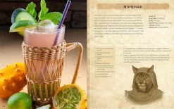 Victoria Rosenthal Kokebøker^The Elder Scrolls: The Official Cookbook Vol. 2
