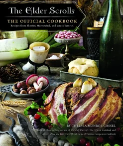 Chelsea Monroe-Cassel Kokebøker^The Elder Scrolls: The Official Cookbook