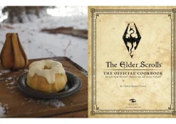 Chelsea Monroe-Cassel Kokebøker^The Elder Scrolls: The Official Cookbook