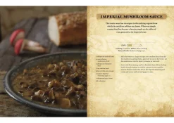 Chelsea Monroe-Cassel Kokebøker^The Elder Scrolls: The Official Cookbook