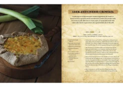 Chelsea Monroe-Cassel Kokebøker^The Elder Scrolls: The Official Cookbook