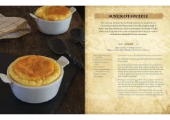 Chelsea Monroe-Cassel Kokebøker^The Elder Scrolls: The Official Cookbook