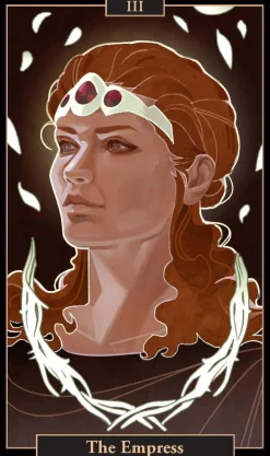 Titan Books Kropp, Sinn, & Sjel^The Elder Scrolls V: Skyrim Tarot Deck and Guidebook