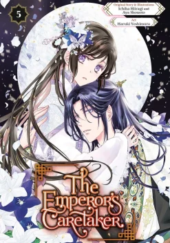 Aya Shouoto Romanse^The Emperor's Caretaker 05