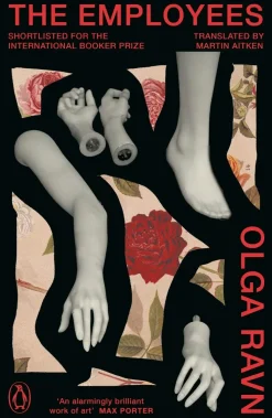 Martin Aitken The Employees* Science Fiction