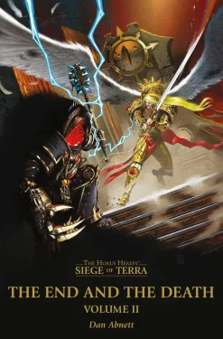 Dan Abnett The End and the Death: Volume II* Science Fiction