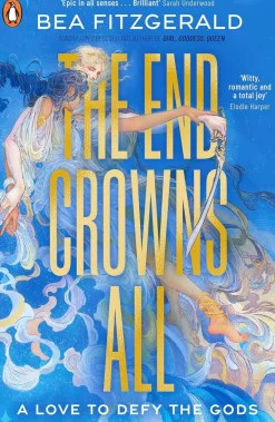 Bea Fitzgerald The End Crowns All* Teknikk & Vitenskap