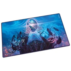 Edge of Eternities Magic the Gathering Play Mat Og Mat Case^The Endstone Edge of Eternities Play Mat