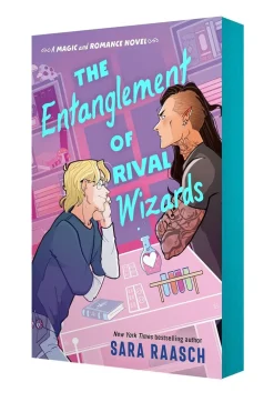 Sara Raasch The Entanglement of Rival Wizards* Lgbtq+