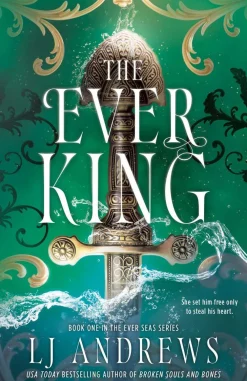 Lj Andrews The Ever King* Romantikk