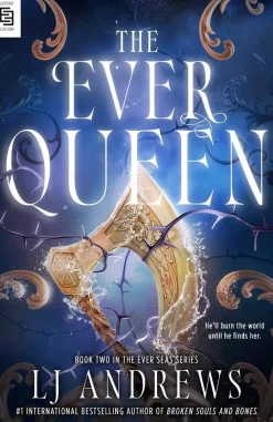 Lj Andrews The Ever Queen* Romantikk