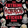 Andy Price Spill Og Aktiviteter^The Extreme Horror Sticker Book: 500+ Stickers to Keep You Up at Night