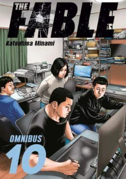 Katsuhisa Minami The Fable Omnibus 10 (Vol. 19-20)* Komedie
