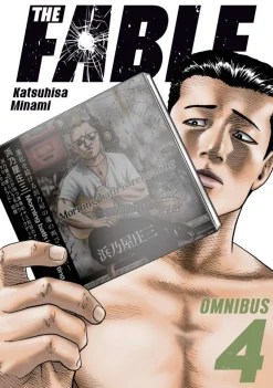 Katsuhisa Minami Komedie^The Fable Omnibus 4 (Vol. 7-8)
