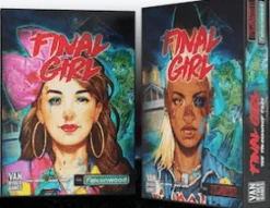 Mike Martins The Falconwood Files Expansion* Spill For To