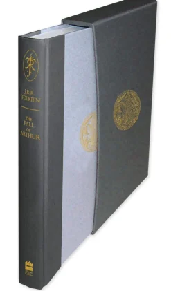 Christopher Tolkien J. R. R. Tolkien^The Fall of Arthur (Deluxe Slipcase Edition)