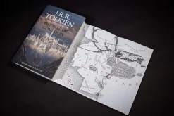 Alan Lee J. R. R. Tolkien^The Fall of Gondolin