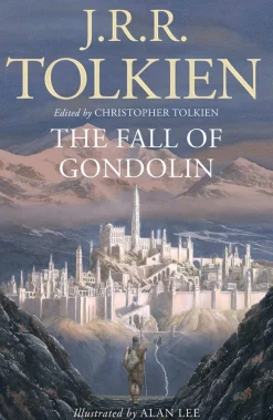 Alan Lee J. R. R. Tolkien^The Fall of Gondolin