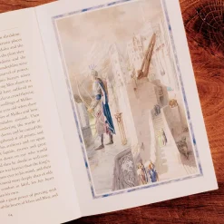 Alan Lee J. R. R. Tolkien^The Fall of Gondolin