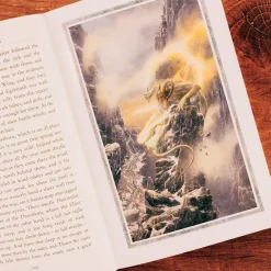 Alan Lee J. R. R. Tolkien^The Fall of Gondolin