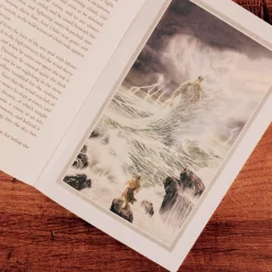 Alan Lee J. R. R. Tolkien^The Fall of Gondolin