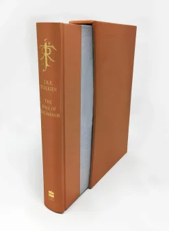 Alan Lee J. R. R. Tolkien^The Fall of Numenor: and Other Tales from the Second Age of Middle-earth