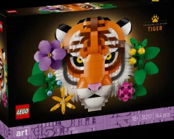 LEGO Art The Fauna Collection - Tiger (31217)* Lego