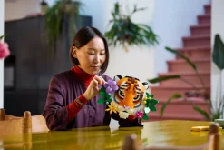 LEGO Art The Fauna Collection - Tiger (31217)* Lego