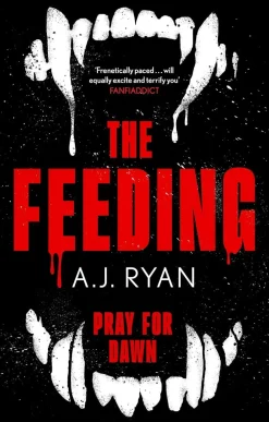 A.J. Ryan The Feeding* Grøssere
