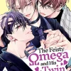 Ryo Ayamine The Feisty Omega and His Twin Mates Vol. 2* Boys Love|Horror
