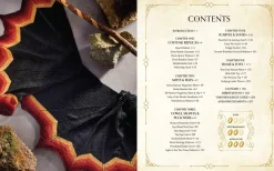 Tanis Gray Strikkeoppskrifter^The Fellowship of the Knits: The Unofficial Lord of the Rings Knitting Book