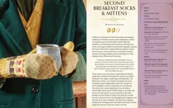 Tanis Gray Strikkeoppskrifter^The Fellowship of the Knits: The Unofficial Lord of the Rings Knitting Book