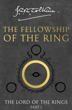 J. R. R. Tolkien The Fellowship of the Ring (The Lord of the Rings, Book 1)* J. R. R. Tolkien