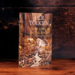 Alan Lee J. R. R. Tolkien^The Fellowship of the Ring (The Lord of the Rings, Book 1)