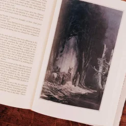 Alan Lee J. R. R. Tolkien^The Fellowship of the Ring (The Lord of the Rings, Book 1)