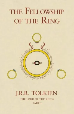 J. R. R. Tolkien The Fellowship of the Ring (The Lord of the Rings, Book 1)* J. R. R. Tolkien