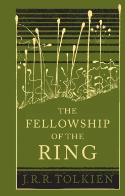 J. R. R. Tolkien The Fellowship of the Ring (The Lord of the Rings, Book 1)* J. R. R. Tolkien
